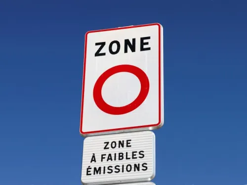 Zone à faibles émissions : La Métropole du Grand Nancy passe le cap...