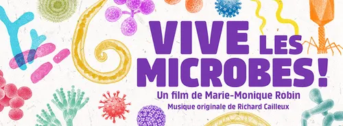 Les microbes, bien plus importants que ce qu'on pense