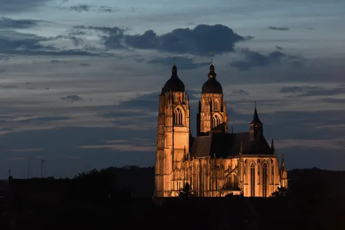 L'Odyssée Nikolaos, un spectacle unique à découvrir à la Basilique...