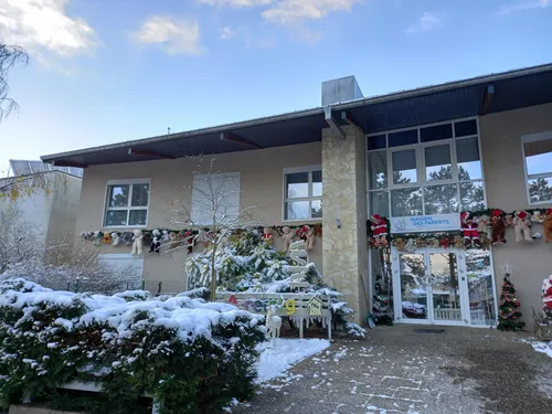Vandœuvre-lès-Nancy : l'AREMIG organise son marché de Noël
