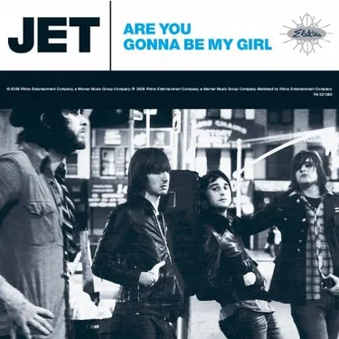 UN JOUR UNE CHANSON - "ARE YOU GONNA BE MY GIRL" DES JET