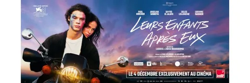 Les avants-premières du film "Leurs enfants après eux" le 14...