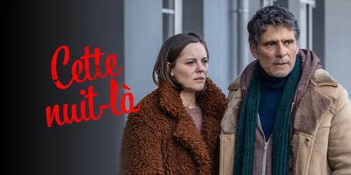 Rendez-vous à Gérardmer ce soir pour l'avant-première de la série...