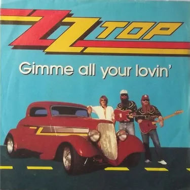 UN JOUR UNE CHANSON - "GIMME ALL YOUR LOVIN'" DE ZZ TOP