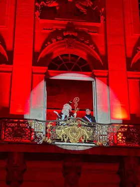 Une semaine après le grand défilé, Saint Nicolas sera de retour à...