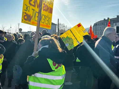 Richard Papazoglou, président de la CCI Meuse Haute-Marne : "Le...