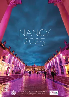 Le Rotary Club Nancy Héré organise une vente solidaire de...