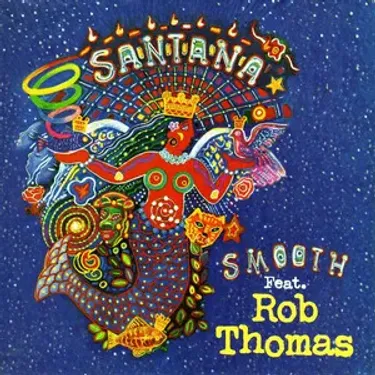 UN JOUR UNE CHANSON - "SMOOTH" DE SANTANA FEAT ROB THOMAS