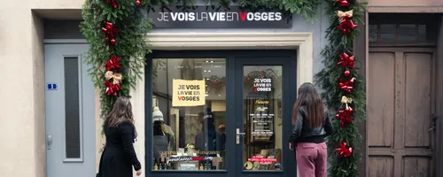Epinal : Une boutique "Je vois la Vie en Vosges"