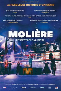 EXCLUSIF : Dove Attia et sa nouvelle comédie musicale à Nancy en...