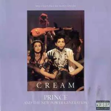 UN JOUR UNE CHANSON - "CREAM" DE PRINCE