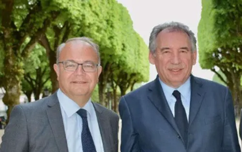 Région Grand Est : Nicolas Pernot nommé directeur de cabinet du...