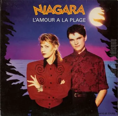UN JOUR UNE CHANSON - "L'AMOUR A LA PLAGE" DE NIAGARA