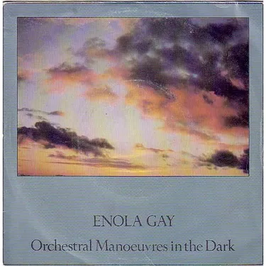 UN JOUR UNE CHANSON - "ENOLA GAY" DE OMD