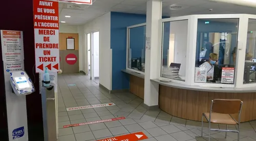 Meurthe-et-Moselle : le dispositif "hôpital en tension" déclenché...