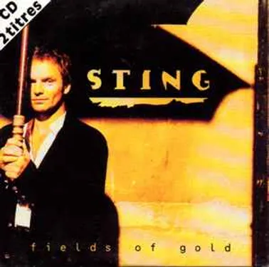 UN JOUR UNE CHANSON #487 - "FIELDS OF GOLD" DE STING
