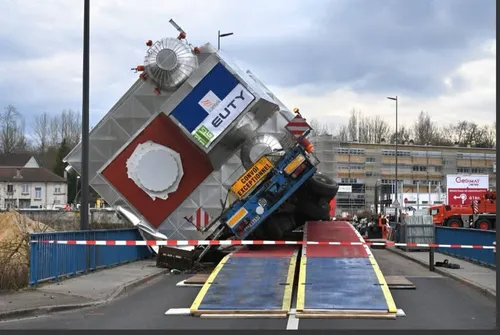 Grand Nancy : Une opération de relevage est prévue jeudi et...