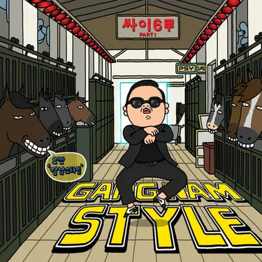 UN JOUR UNE CHANSON #494 - "GANGNAM STYLE" DE PSY