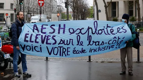 20 ans de la loi inclusion : l'intersyndicale 54 se mobilise ce...