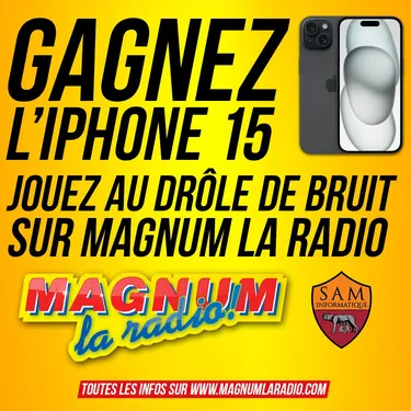 (CLUB MAGNUM) LE DRÔLE DE BRUIT 11/03/2025 - ADELINE D'URIMÉNIL