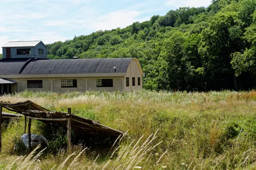 Réouverture de la mine de Neuves-Maisons (54)