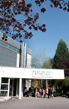 Fermeture du bassin olympique Roger Goujon à partir du 10 mars