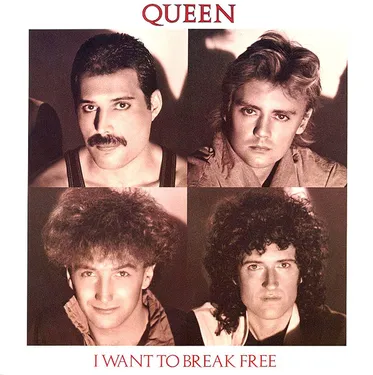 UN JOUR UNE CHANSON #499 - "I WANT TO BREAK FREE" DE QUEEN