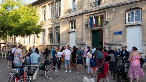 Les pré-inscriptions scolaires pour la rentrée 2025 sont ouvertes à...