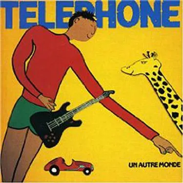 UN JOUR UNE CHANSON #500 - "UN AUTRE MONDE" DE TÉLÉPHONE