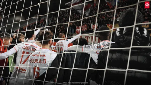 ASNL : 1 place achetée = 1 place offerte ce vendredi contre Boulogne