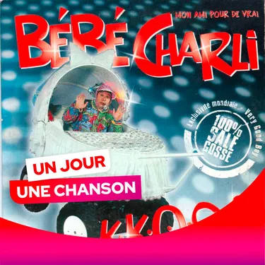 UN JOUR UNE CHANSON #512 - "KKOQQ" DE BÉBÉ CHARLI