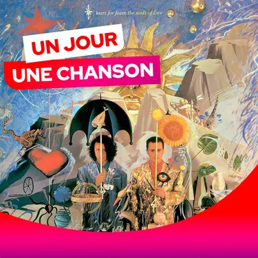 UN JOUR UNE CHANSON #523 - "SOWING THE SEEDS OF LOVE" DES TEARS FOR...