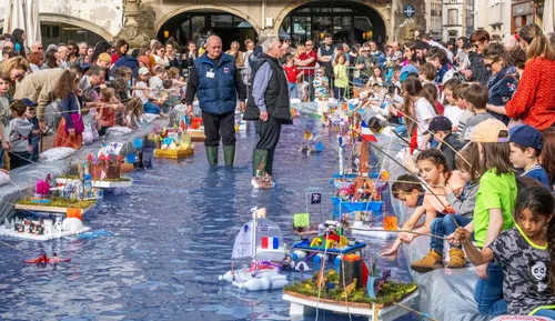 Champs Golot 2025 : préparez vos bateaux !