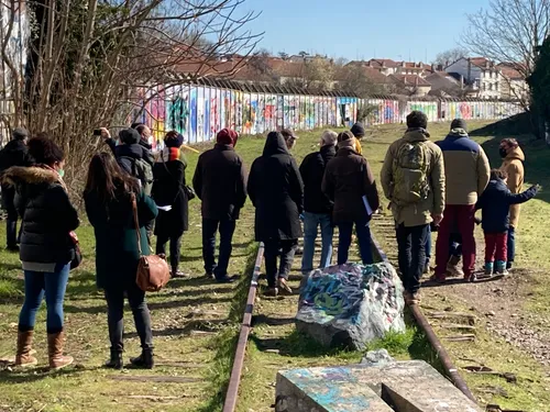 Une marche exploratoire ce samedi 15 mars à Nancy