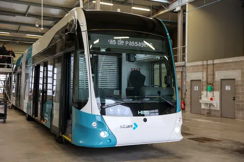 Nancy : Tous à bord de la ligne 1 du trolleybus ce week-end !