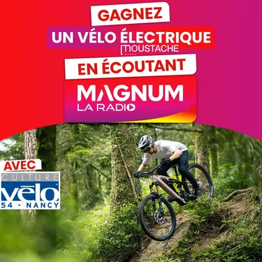 Abla remporte le VTT Moustache Bike avec CULTURE VELO à...