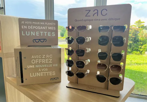 100 millions de paires de lunettes dorment au fond des tiroirs : à...