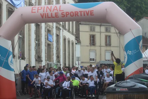 Run Access Épinal : un événement solidaire et festif pour les 10 ans