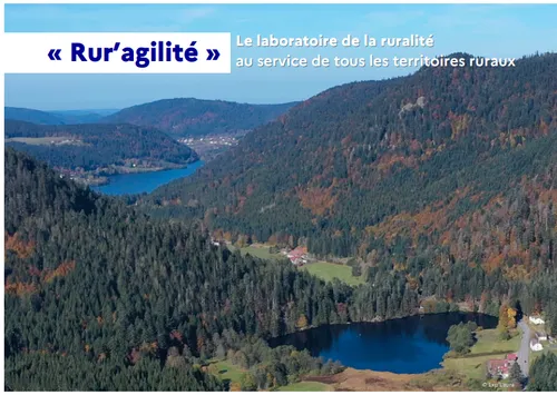 88 : Cinq projets vosgiens financés par l’État à Laveline-du-Houx,...