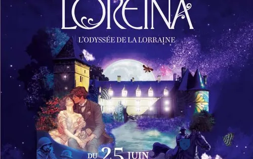 Terra Loreina : 7 raisons de vivre le plus grand spectacle immersif...