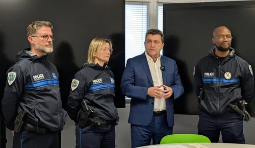 L'ex-employé municipal, qui a agressé Bruno Toussaint, maire de...