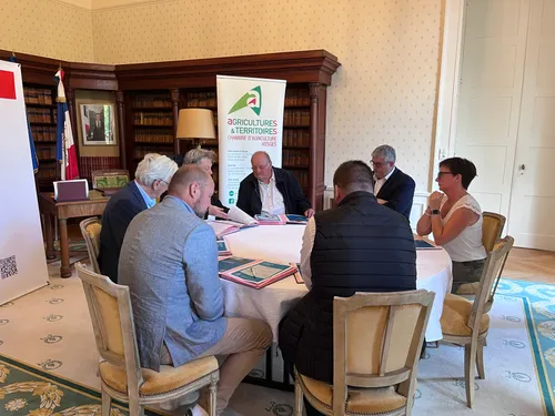 Agrivoltaïsme : dans les Vosges, une charte pour réguler jusqu’à...