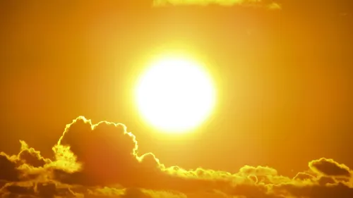Canicule en juin 2025 : un record historique de chaleur en France...