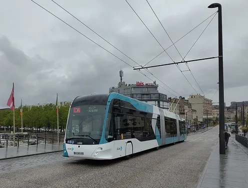 Transports à Nancy : 65 ans et plus, vous pouvez voyager...