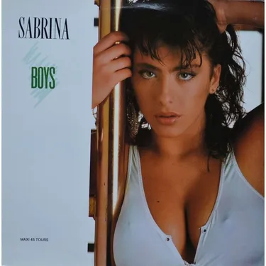 UN JOUR UNE CHANSON - "BOYS" DE SABRINA