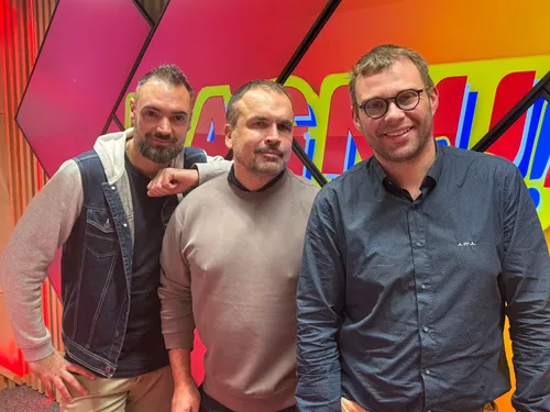 REPLAY : CELESTAL dans le MAGNUM CAFÉ 18/02/2025