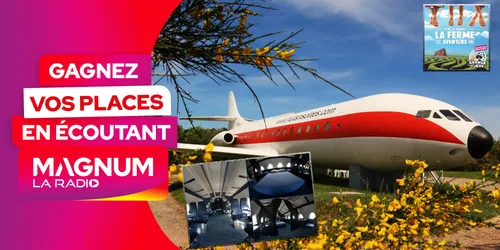 La Ferme Aventure : gagnez une nuit insolite pour 2