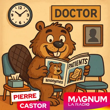 Pierre CASTOR 31.03.2025 : Pourquoi le client du médecin s'appelle...