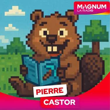 Pierre CASTOR 02.04.2025 : Pourquoi Minecraft est devenu le jeu...