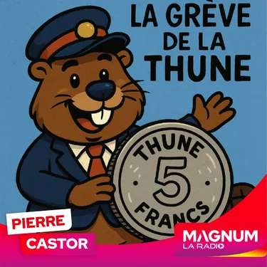 Pierre CASTOR 05.05.2025 : Grève SNCF : pourquoi la première...